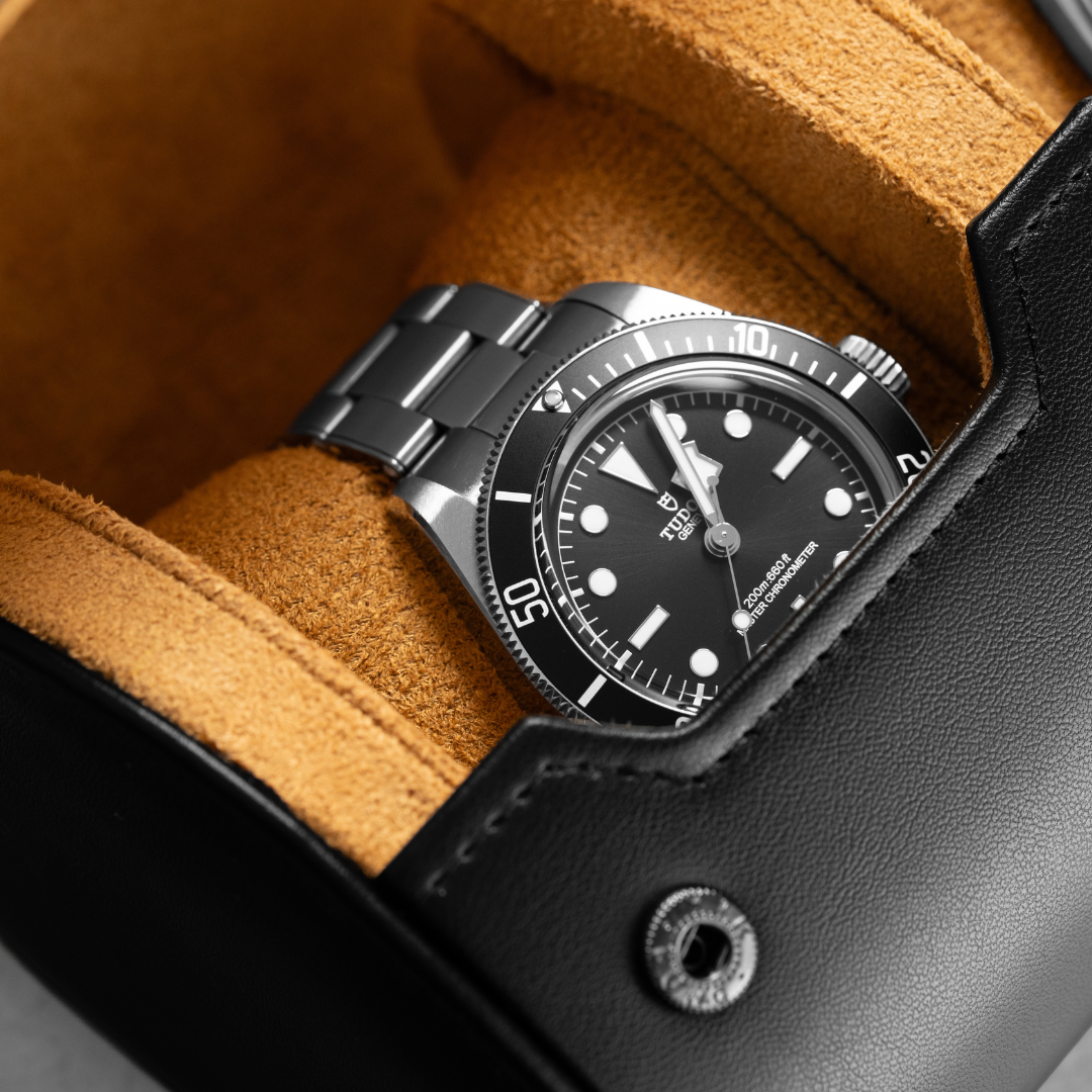 Aurum Trio Watch Vault