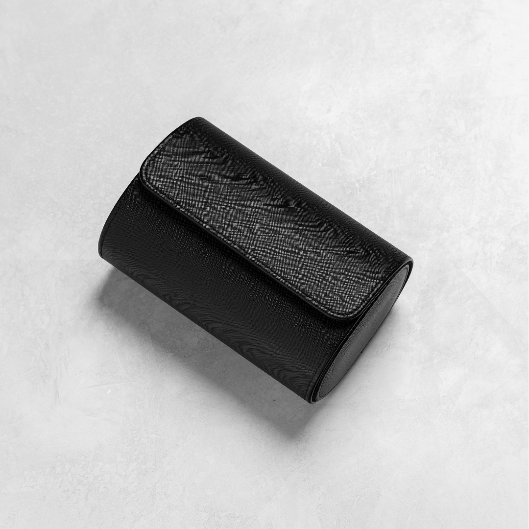 Aurum Duo Watch Roll