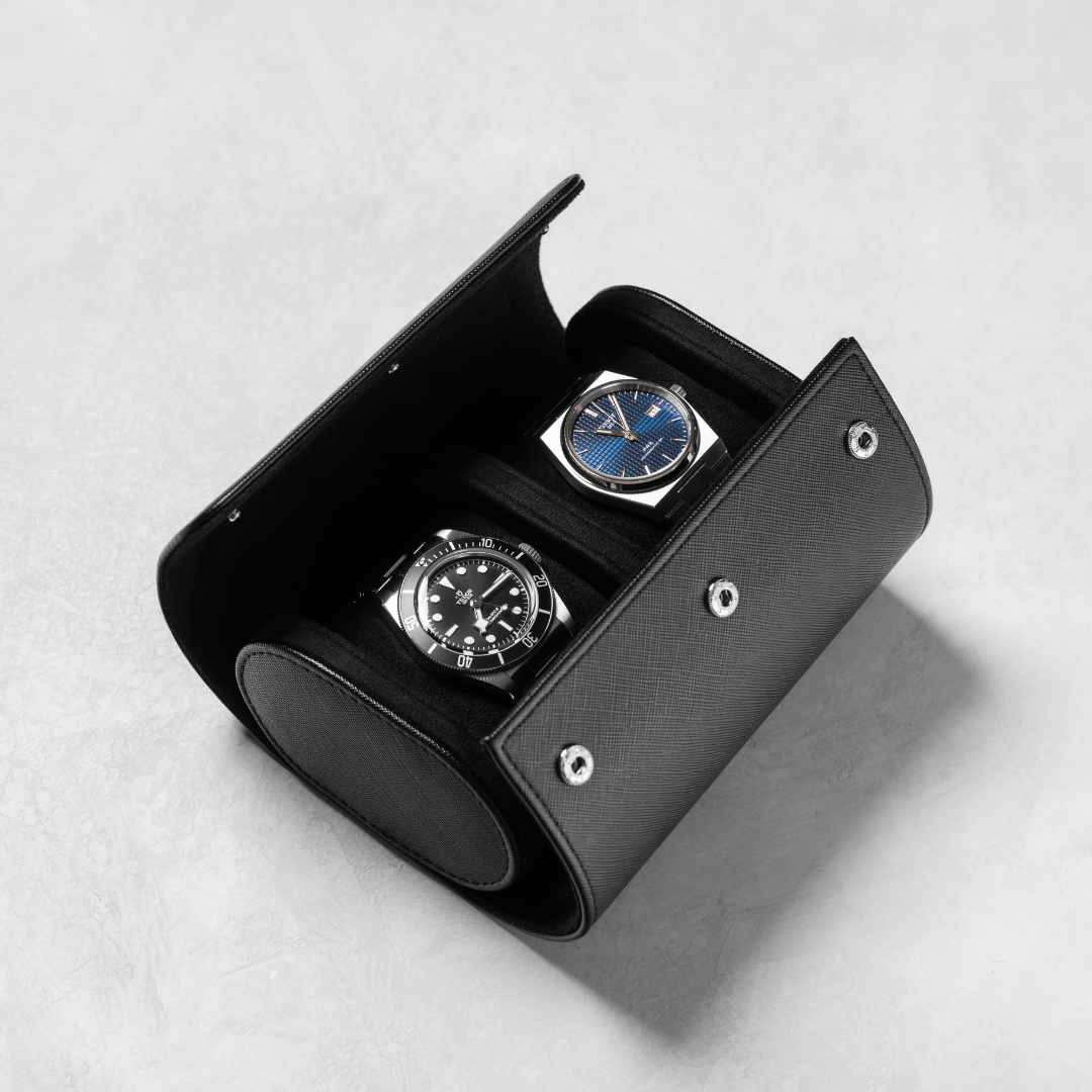 Aurum Duo Watch Roll