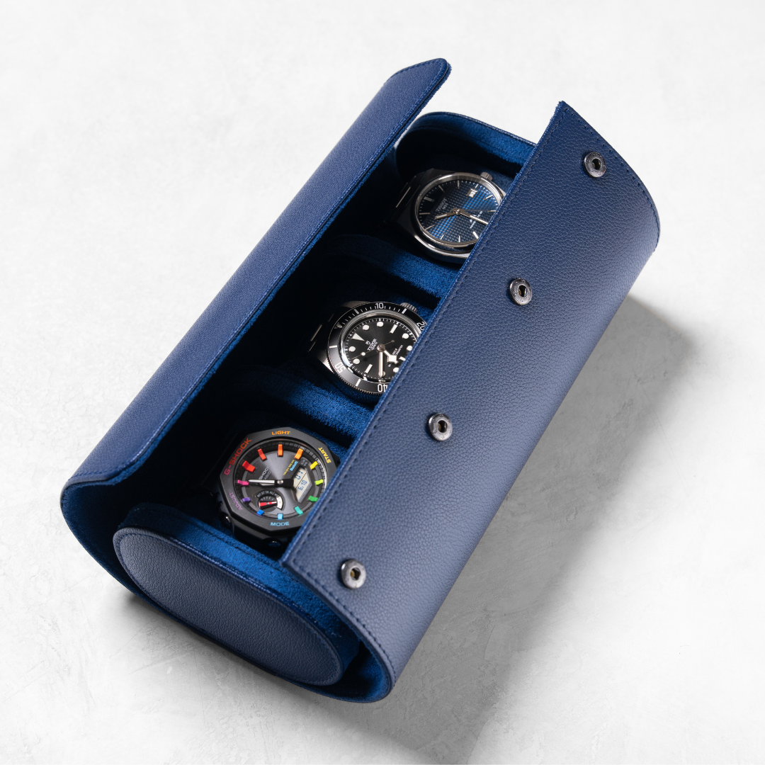 Aurum Trio Watch Vault