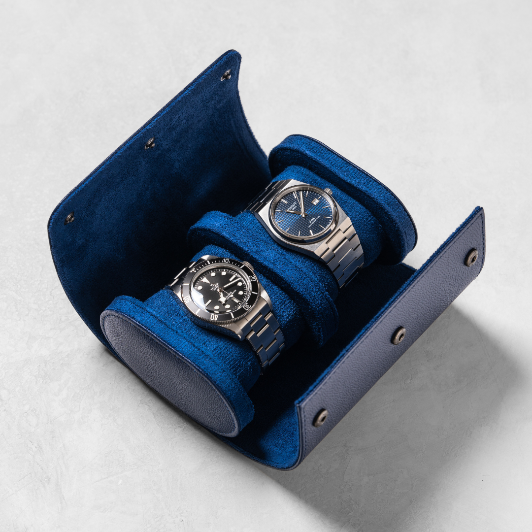 Aurum Duo Watch Roll