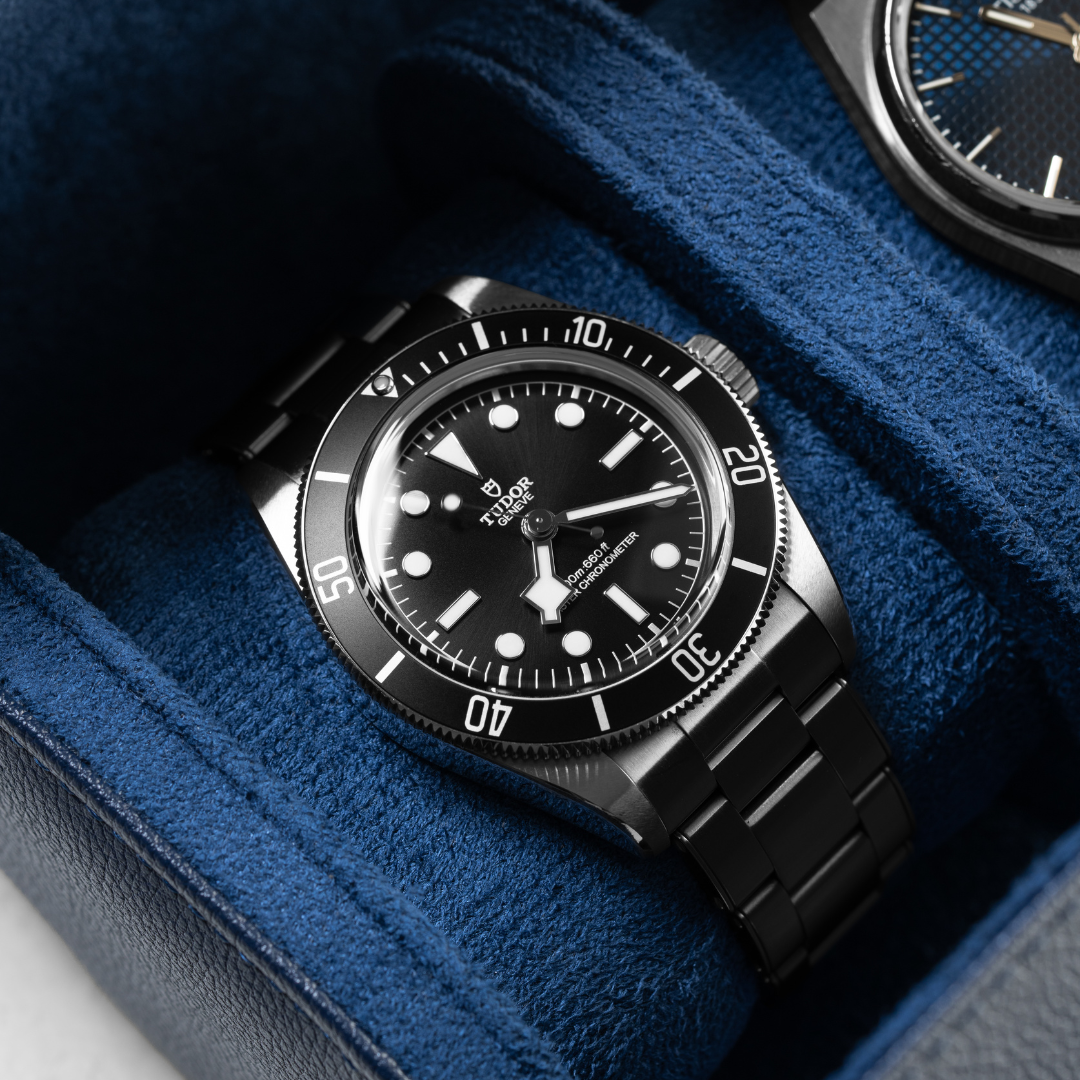 Aurum Duo Watch Roll