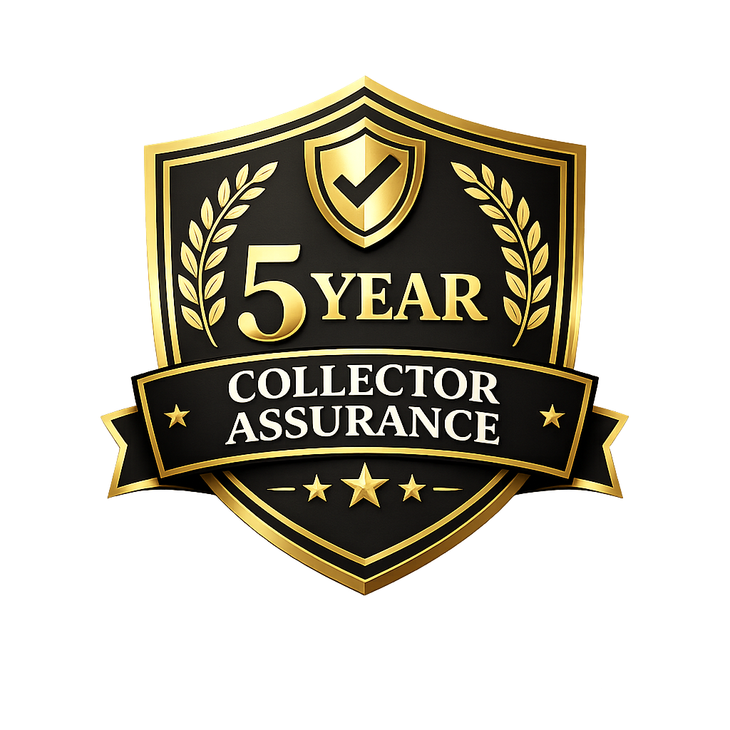 Protection Guarantee (5-Year) + Priority Treatment