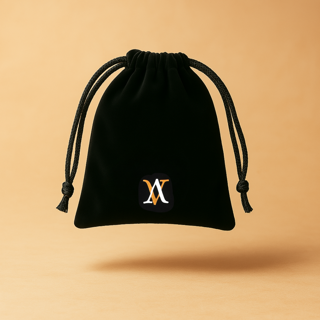 Carbon Fiber Vault One™ + AirTag Cip