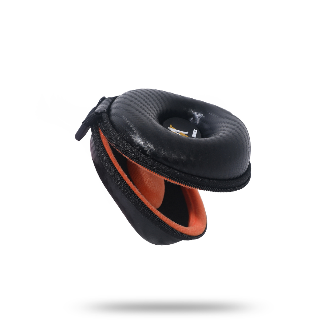 Carbon Fiber Vault One™ + AirTag Cip